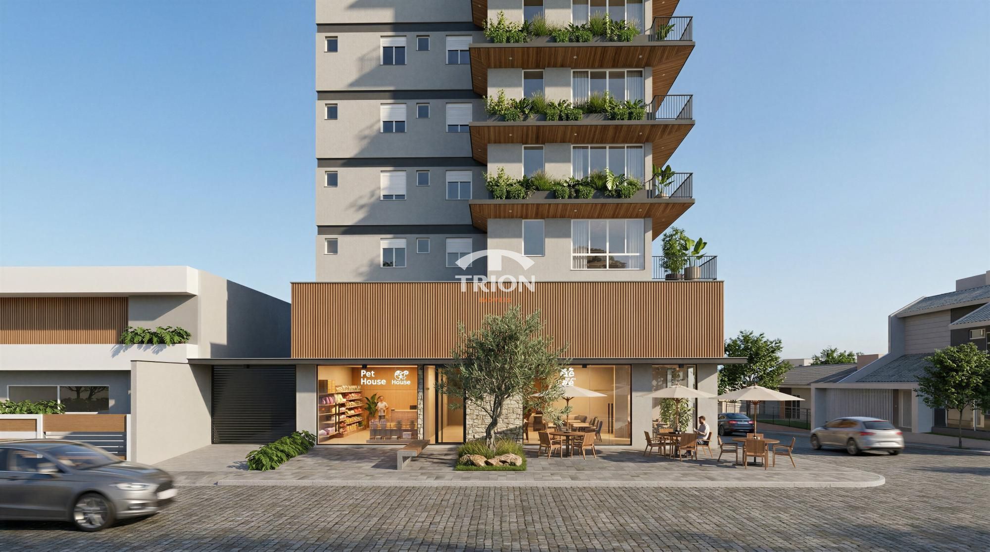 Apartamento, 2 quartos, 75 m² - Foto 4