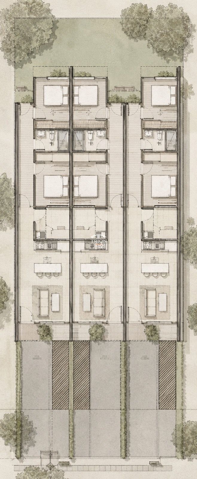 Casa, 2 quartos, 57 m² - Foto 4