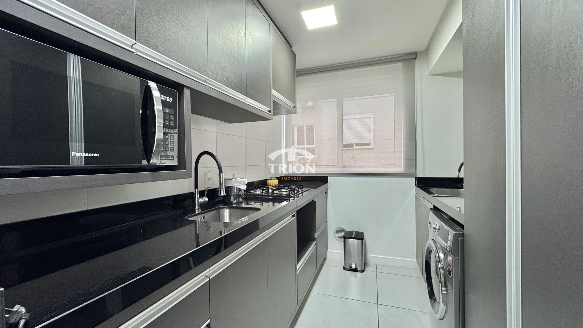 Apartamento, 2 quartos, 58 m² - Foto 9