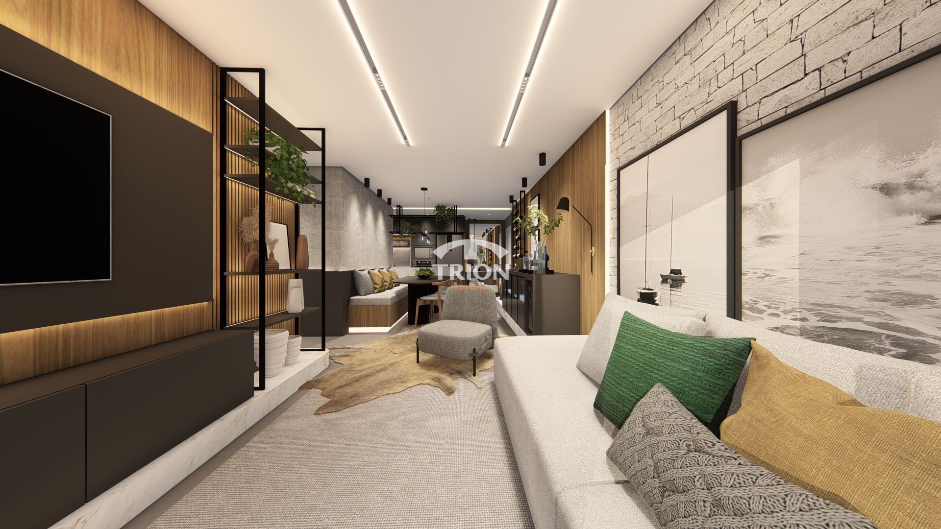 Apartamento, 2 quartos, 80 m² - Foto 7