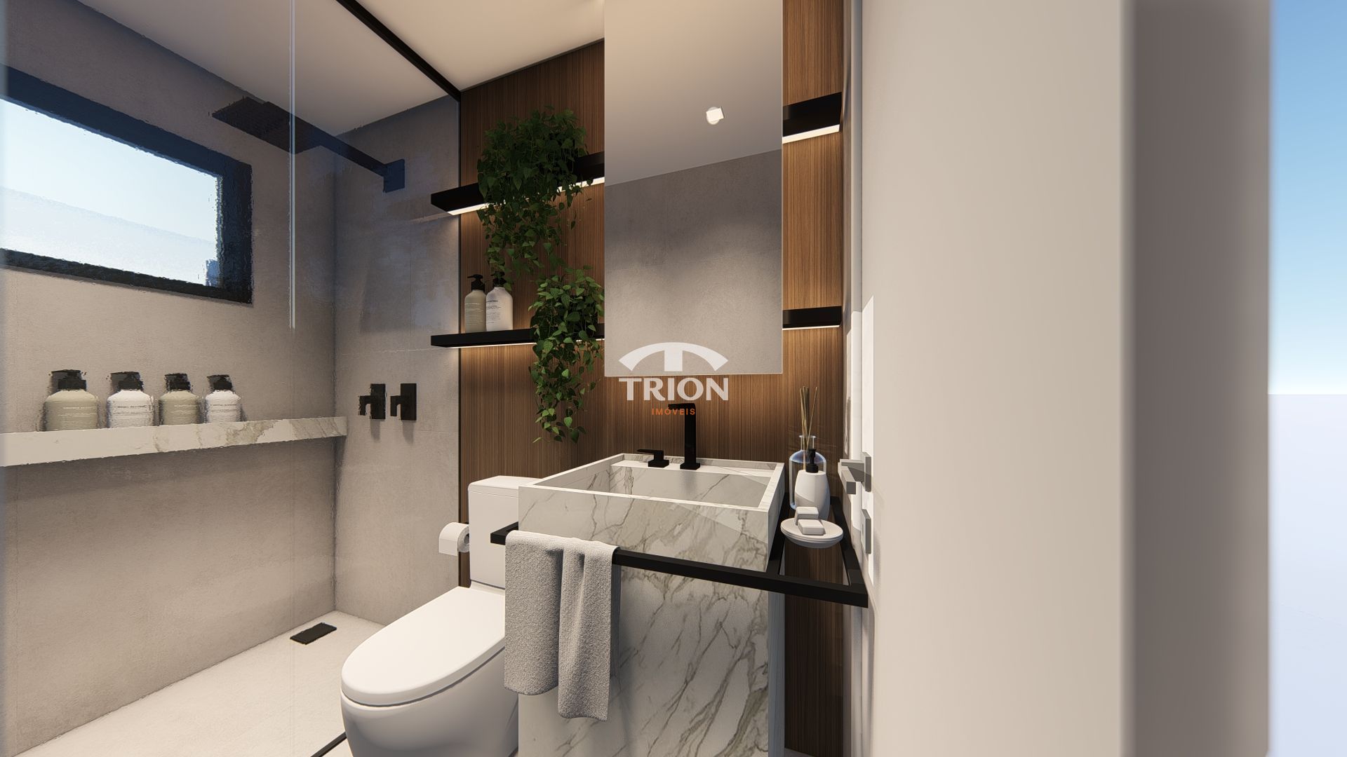 Apartamento, 2 quartos, 80 m² - Foto 10