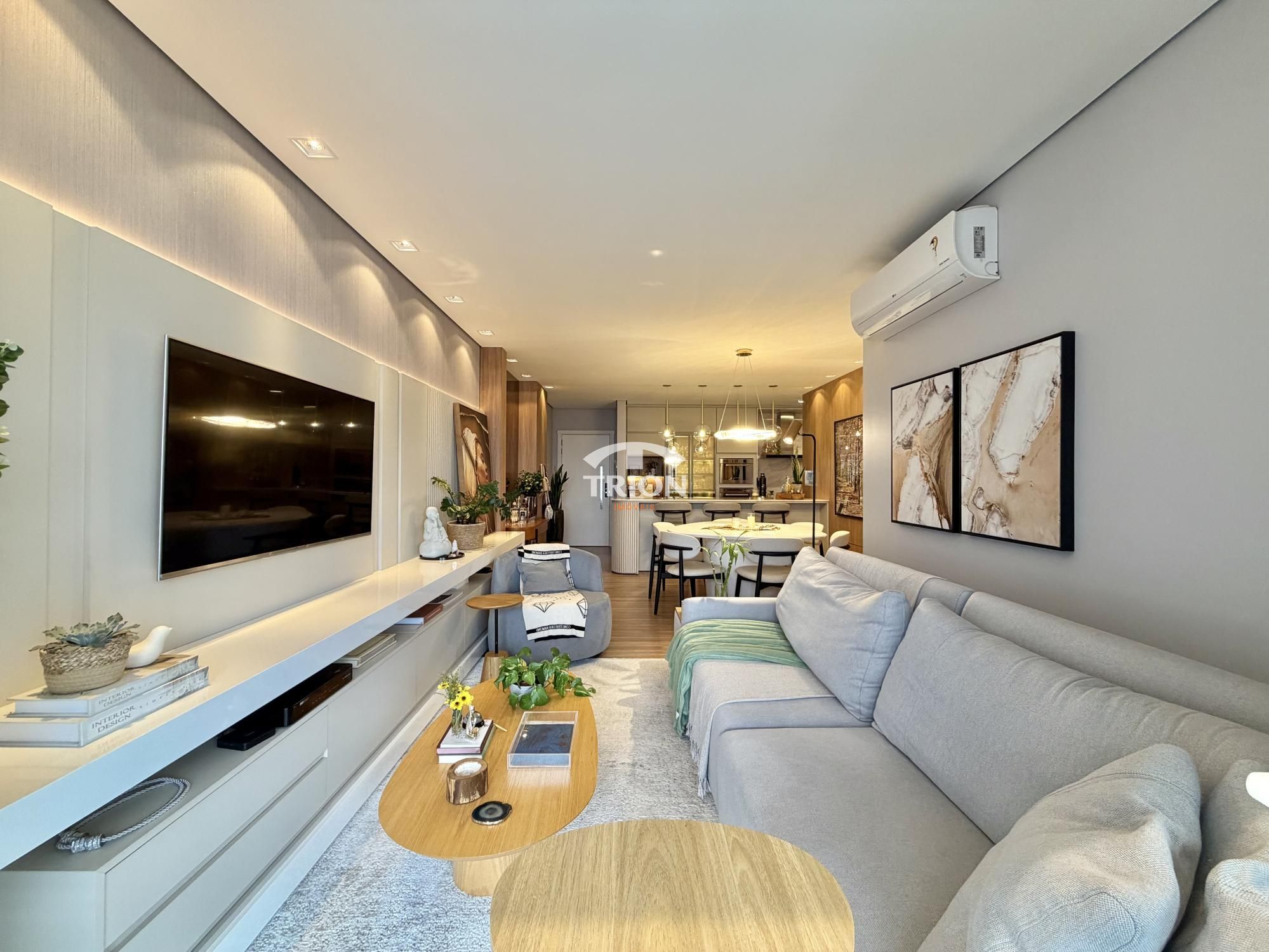 Apartamento, 3 quartos, 126 m² - Foto 3