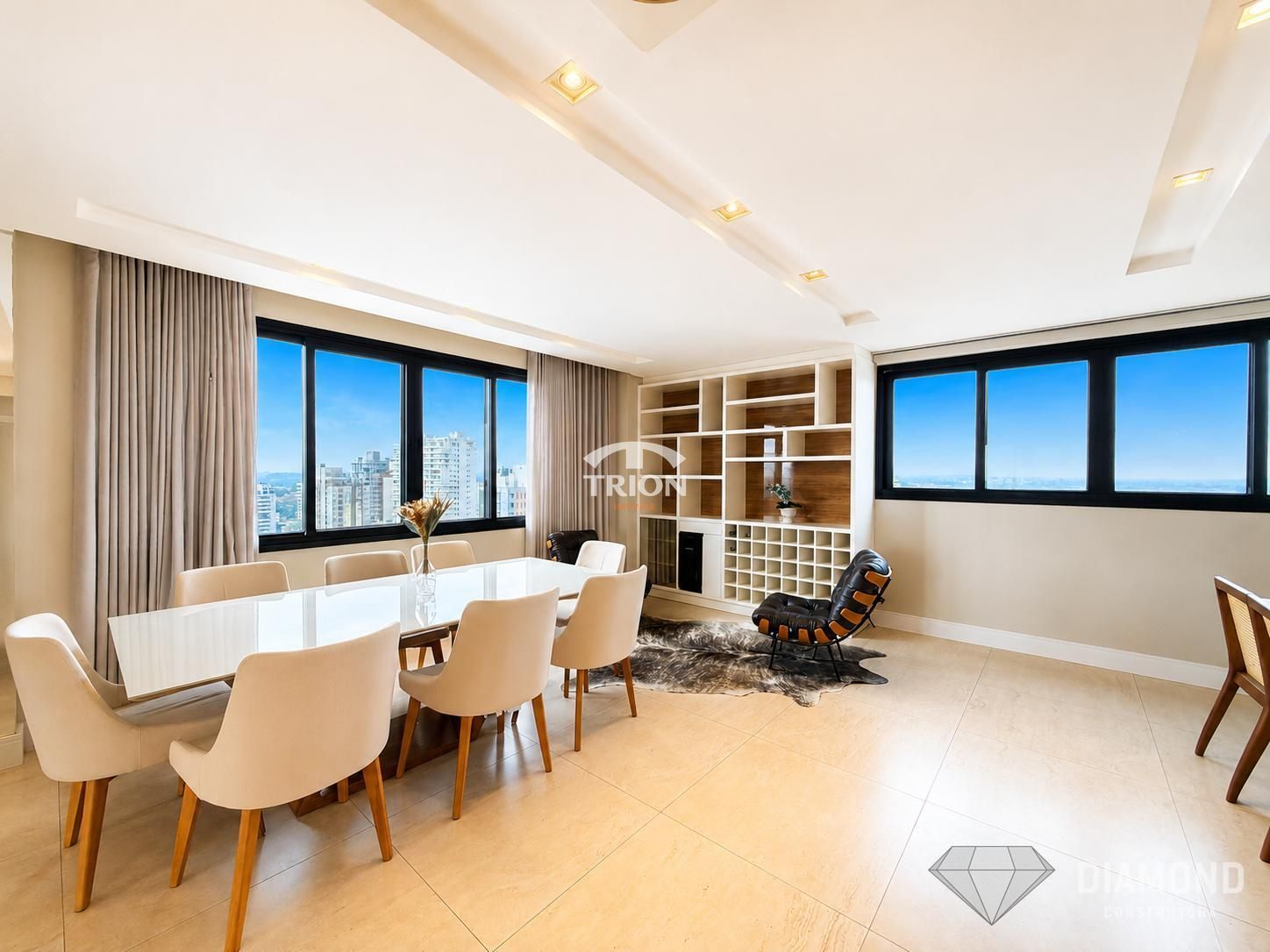 Cobertura, 4 quartos, 301 m² - Foto 5