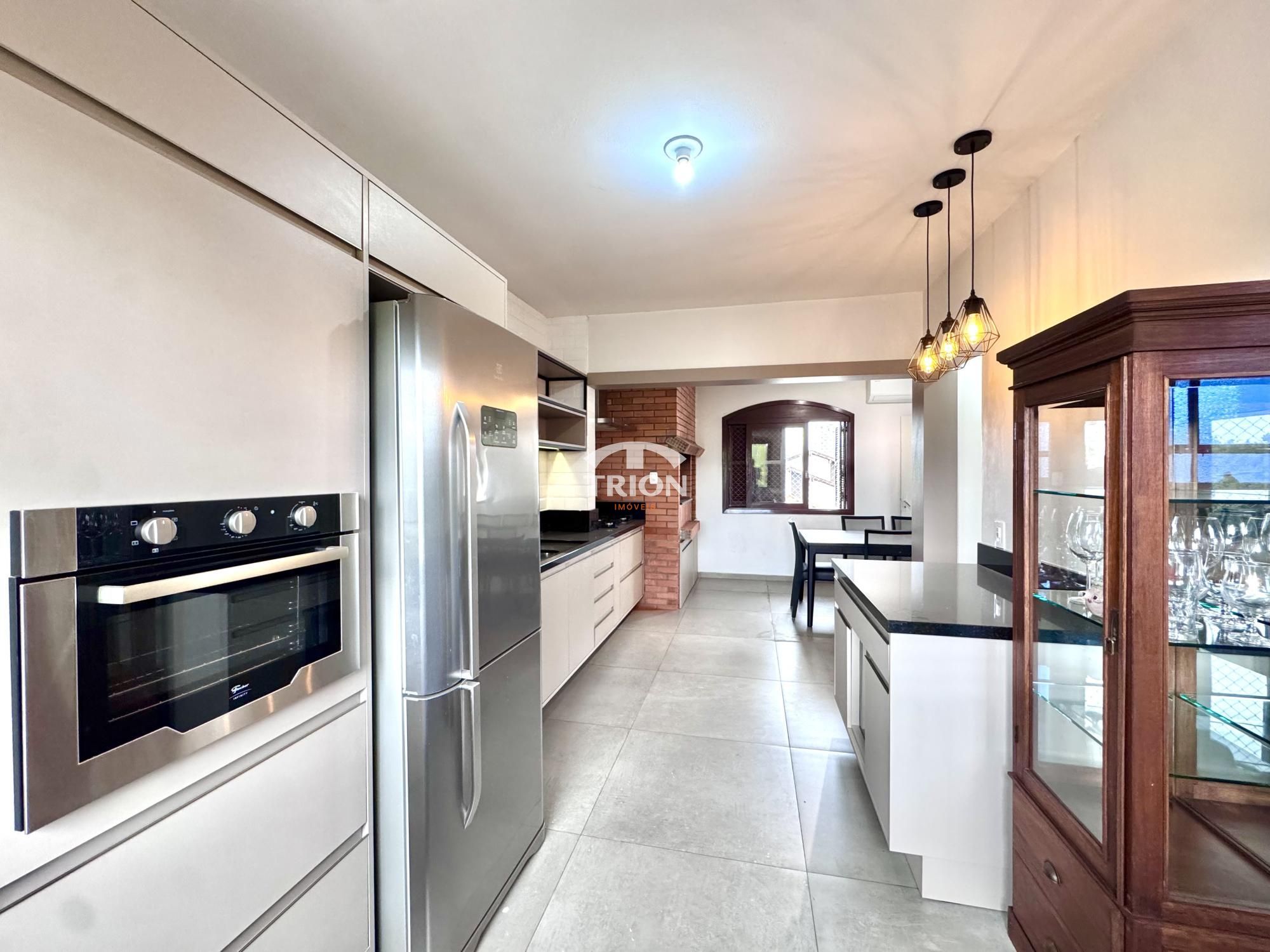 Apartamento, 3 quartos, 140 m² - Foto 4