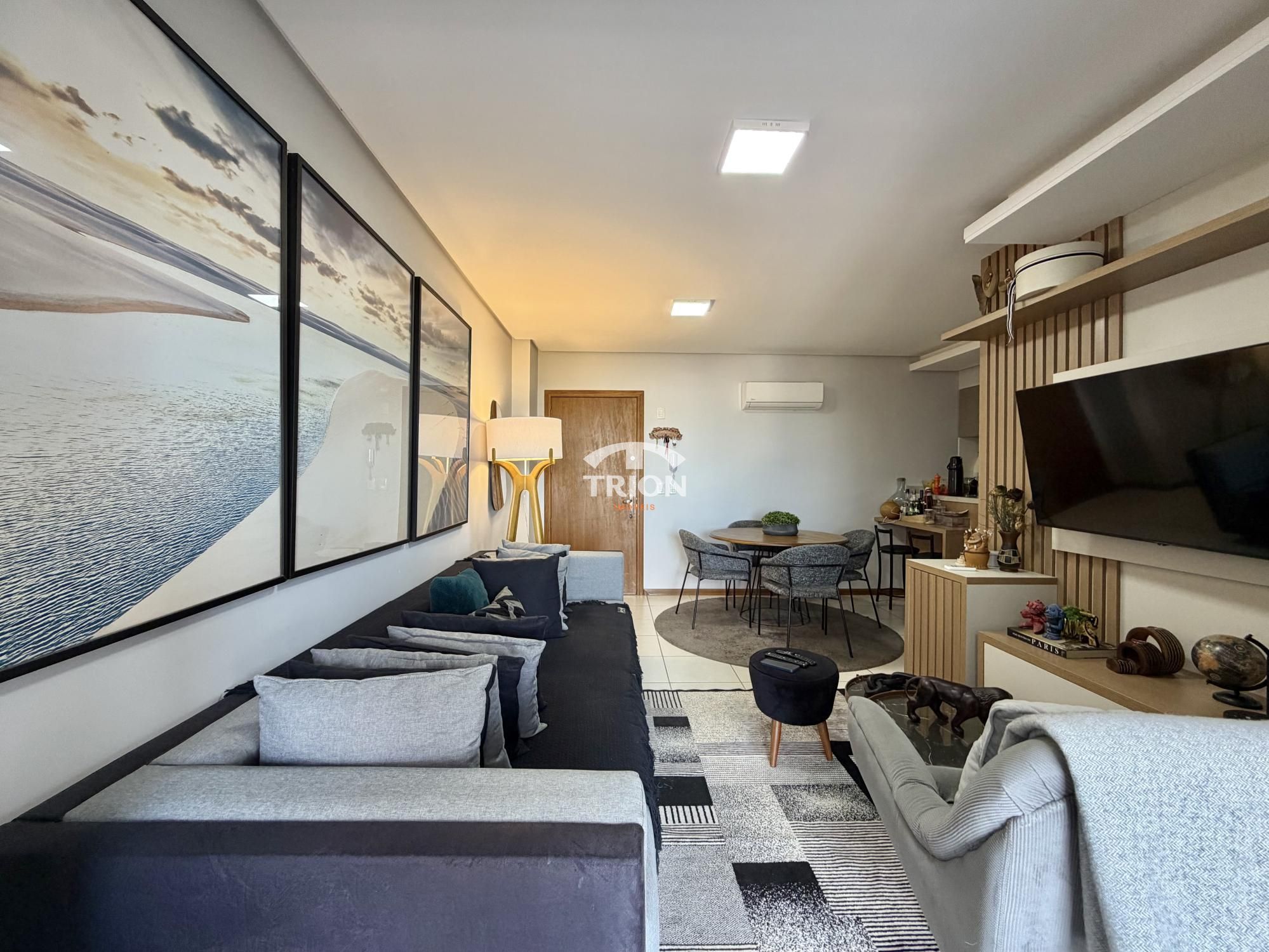 Apartamento, 1 quarto, 54 m² - Foto 3