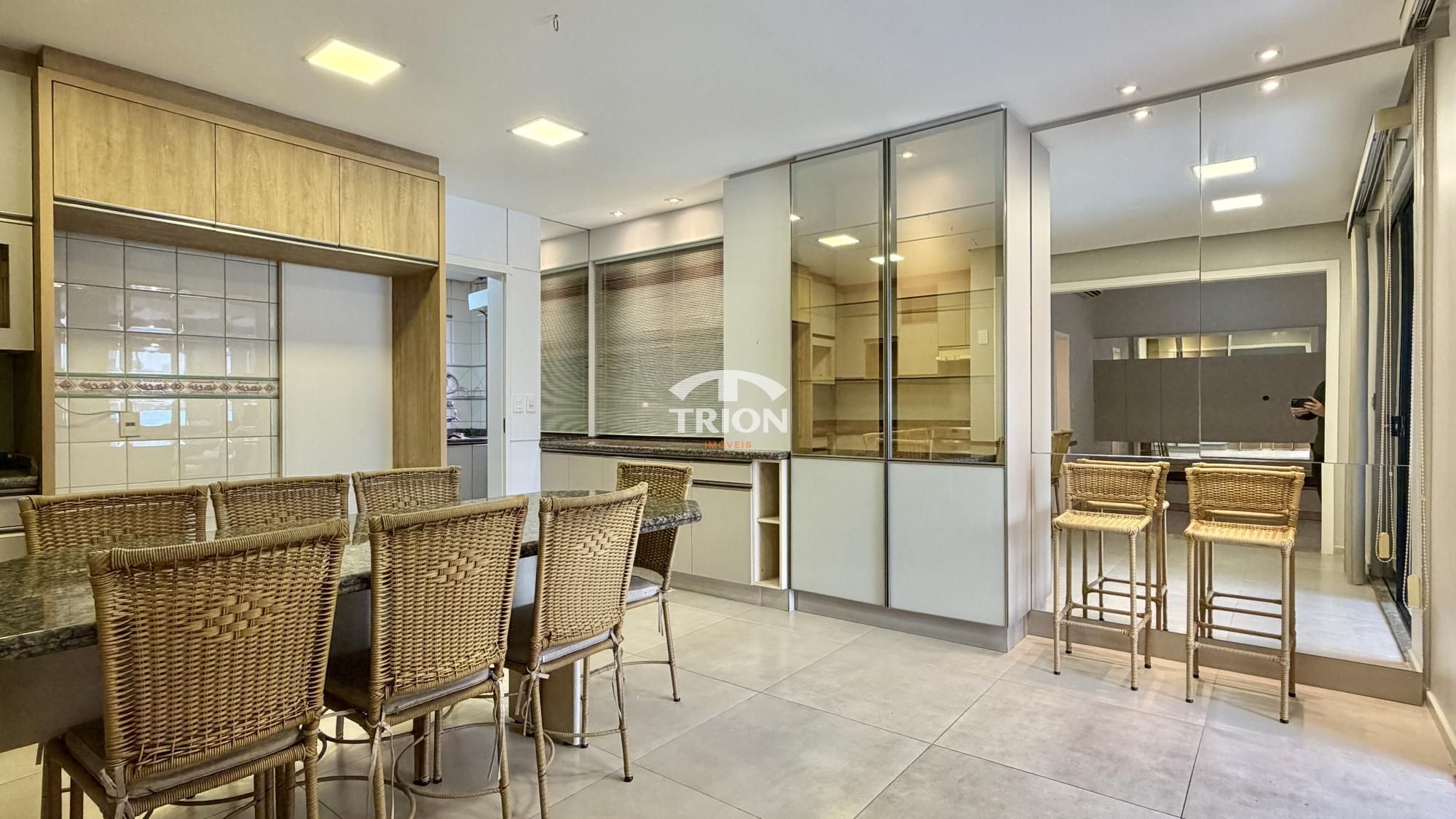 Cobertura, 4 quartos, 204 m² - Foto 8