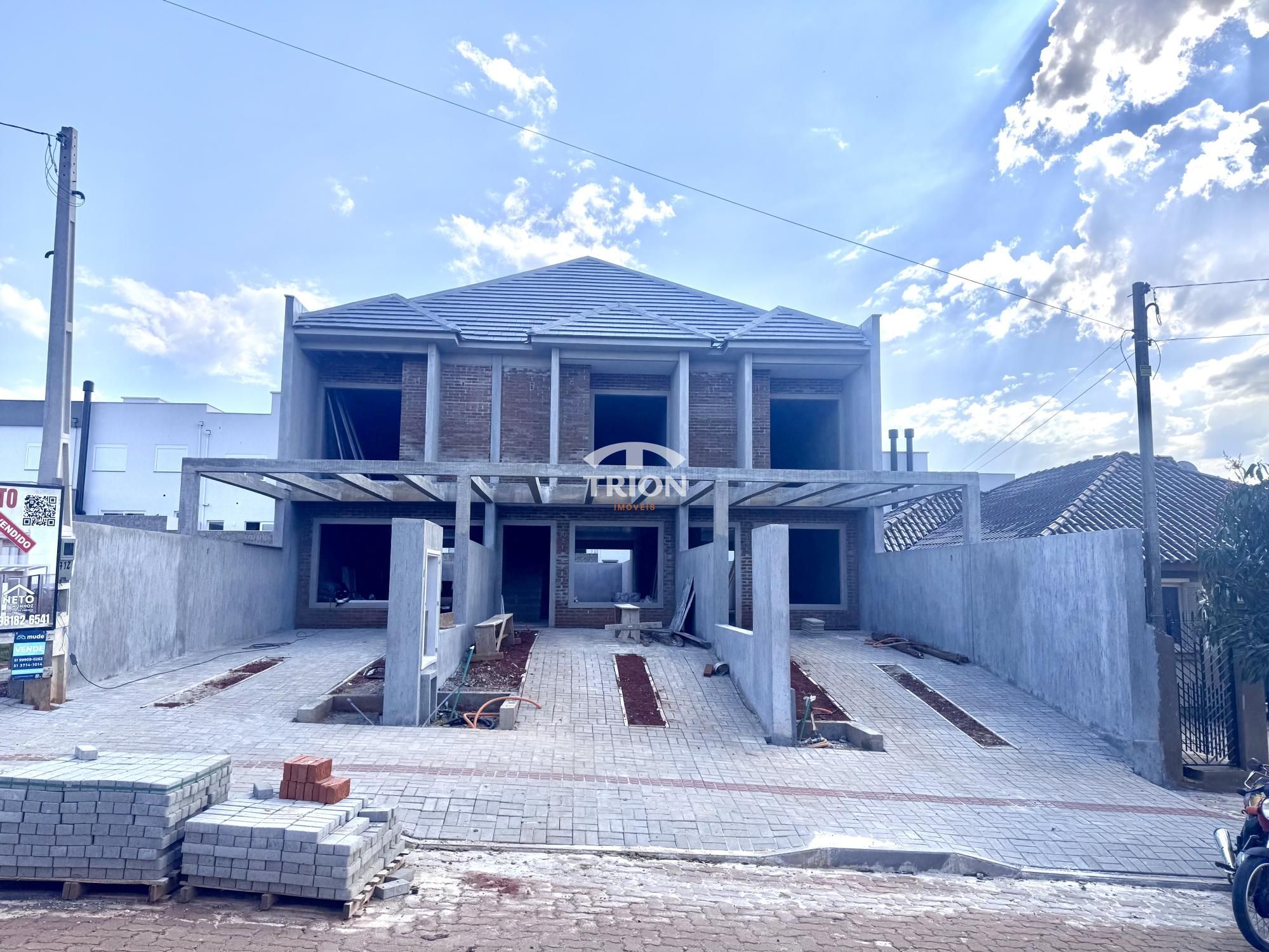 Sobrado, 2 quartos, 108 m² - Foto 2