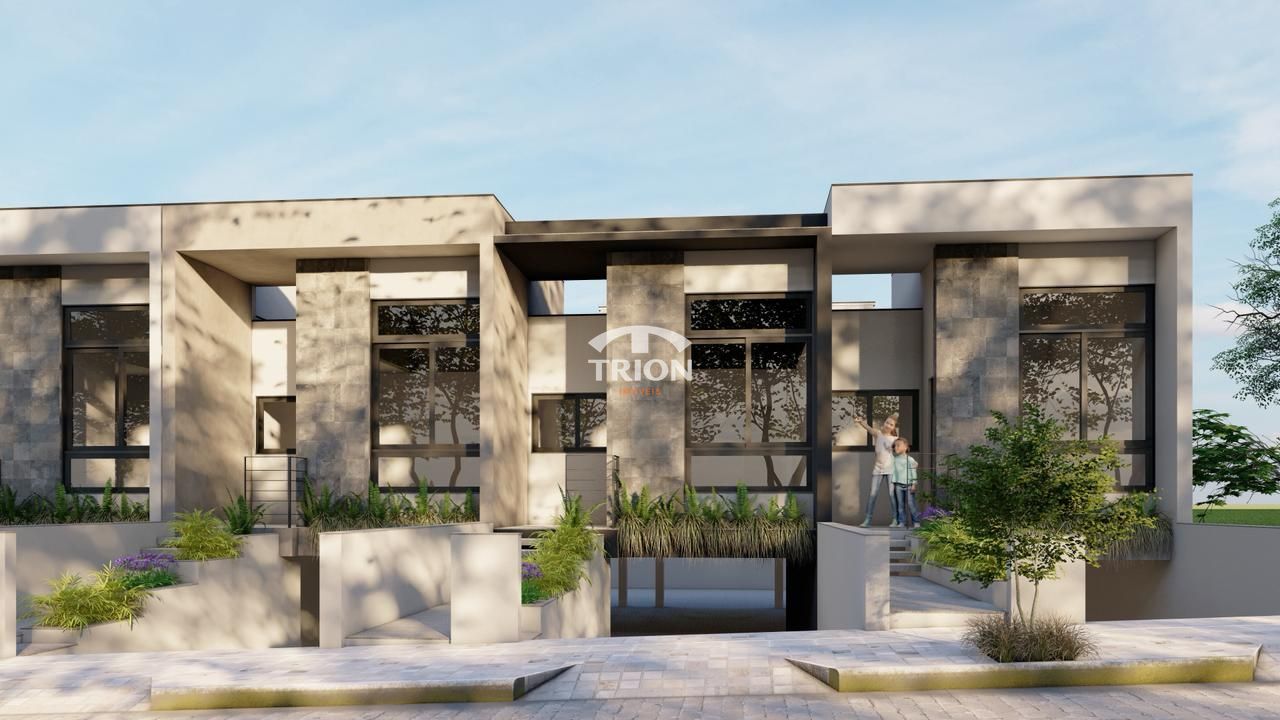 Casa, 2 quartos, 87 m² - Foto 1