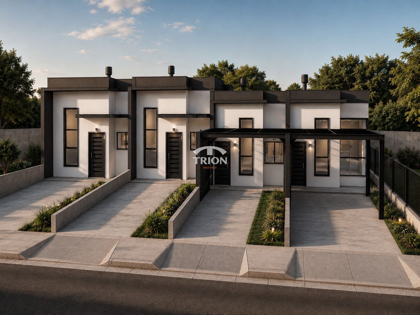 Casa, 2 quartos, 72 m² - Foto 3