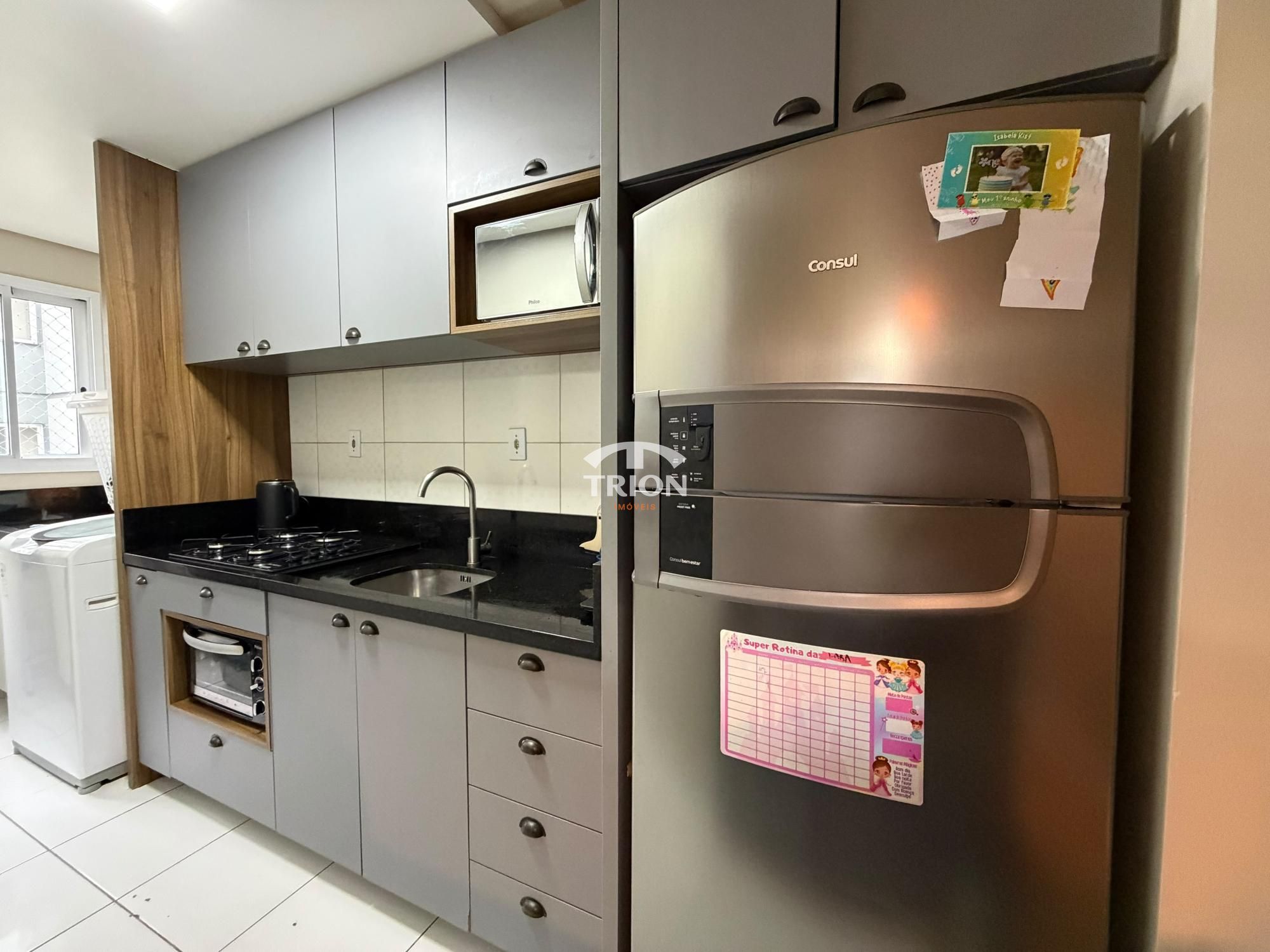 Apartamento, 2 quartos, 53 m² - Foto 7