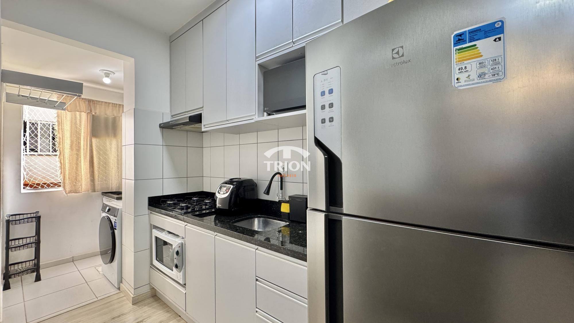 Apartamento, 2 quartos, 54 m² - Foto 6