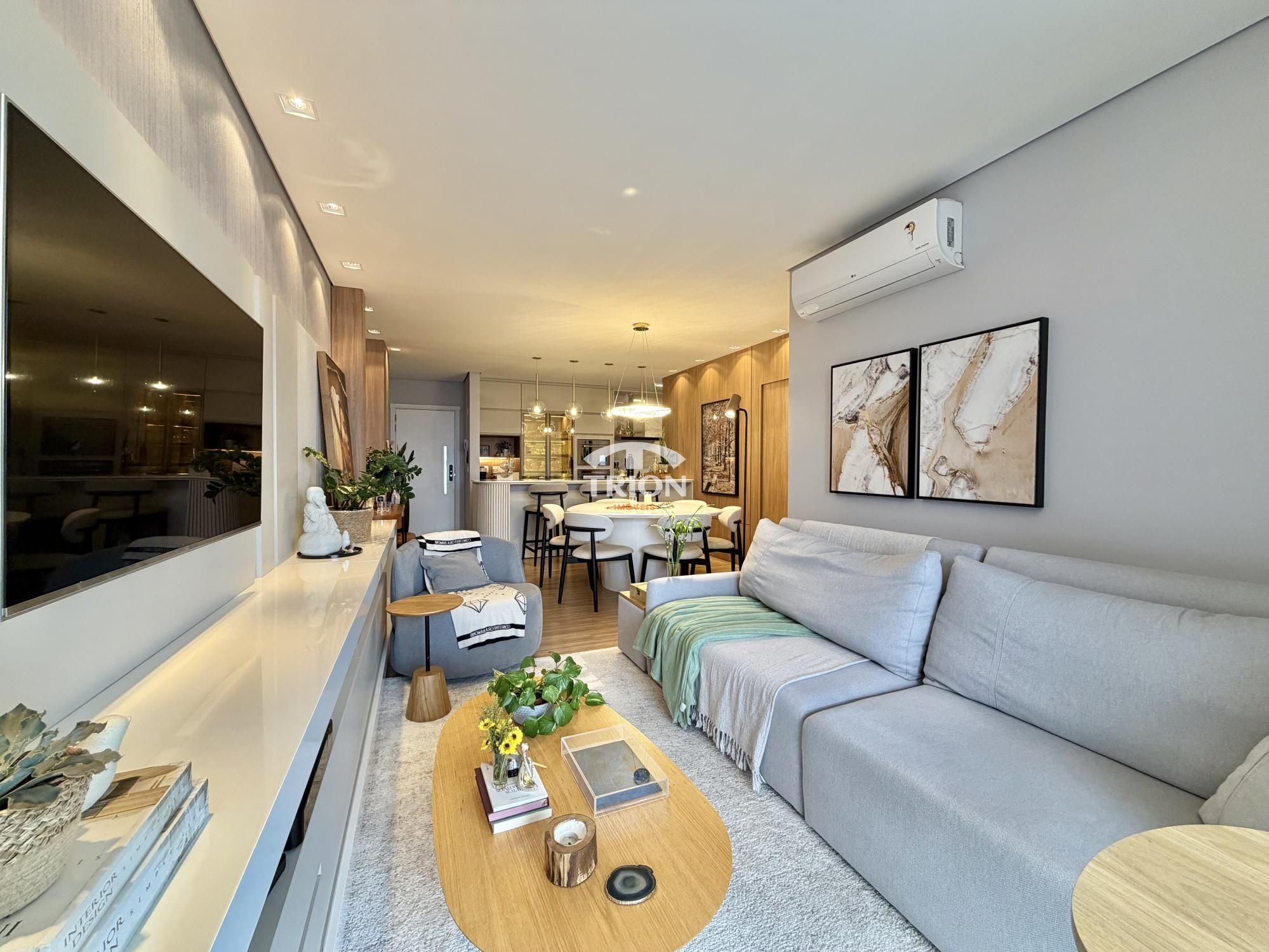 Apartamento, 3 quartos, 126 m² - Foto 4