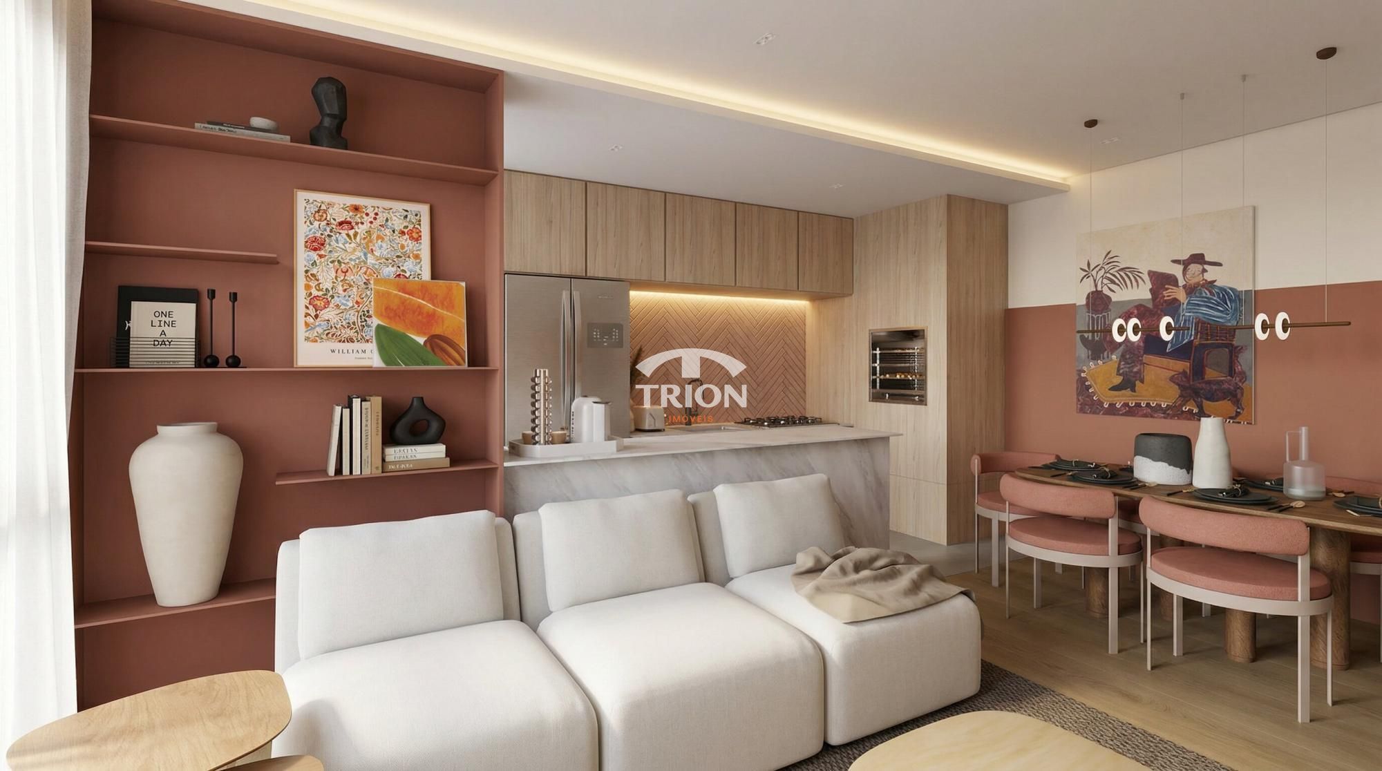 Apartamento, 2 quartos, 75 m² - Foto 7