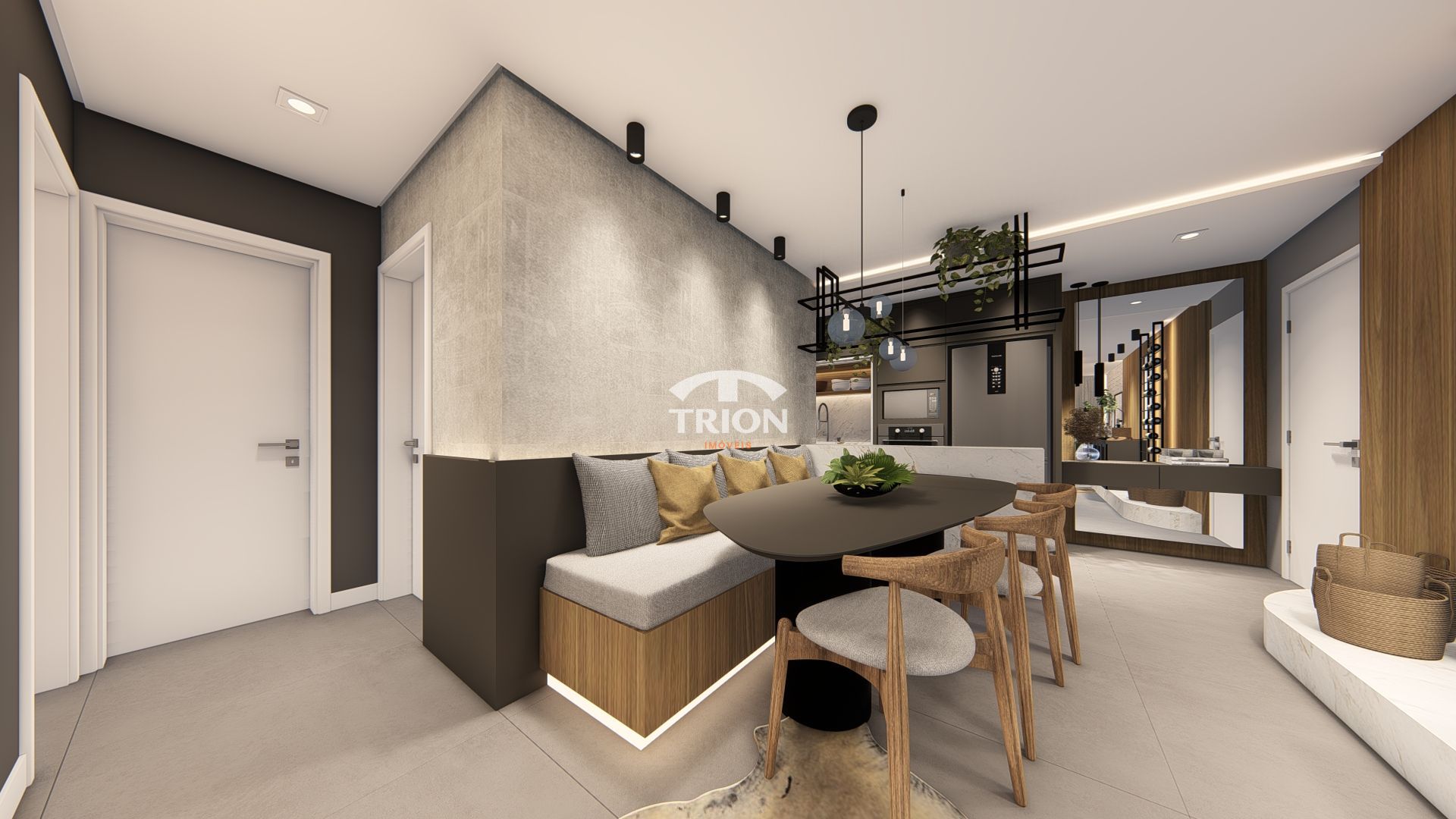 Apartamento, 2 quartos, 80 m² - Foto 8