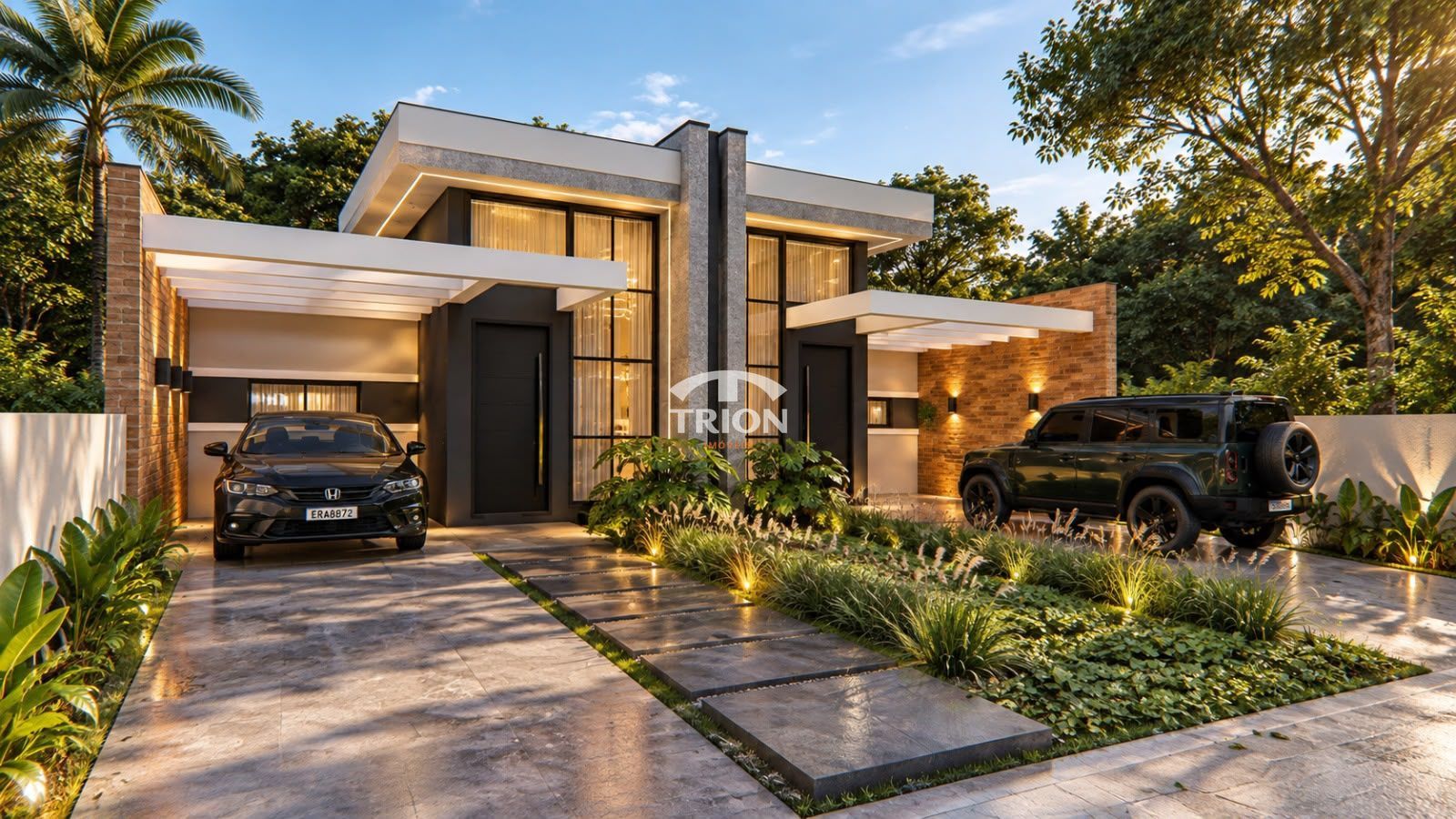 Casa, 3 quartos, 92 m² - Foto 3