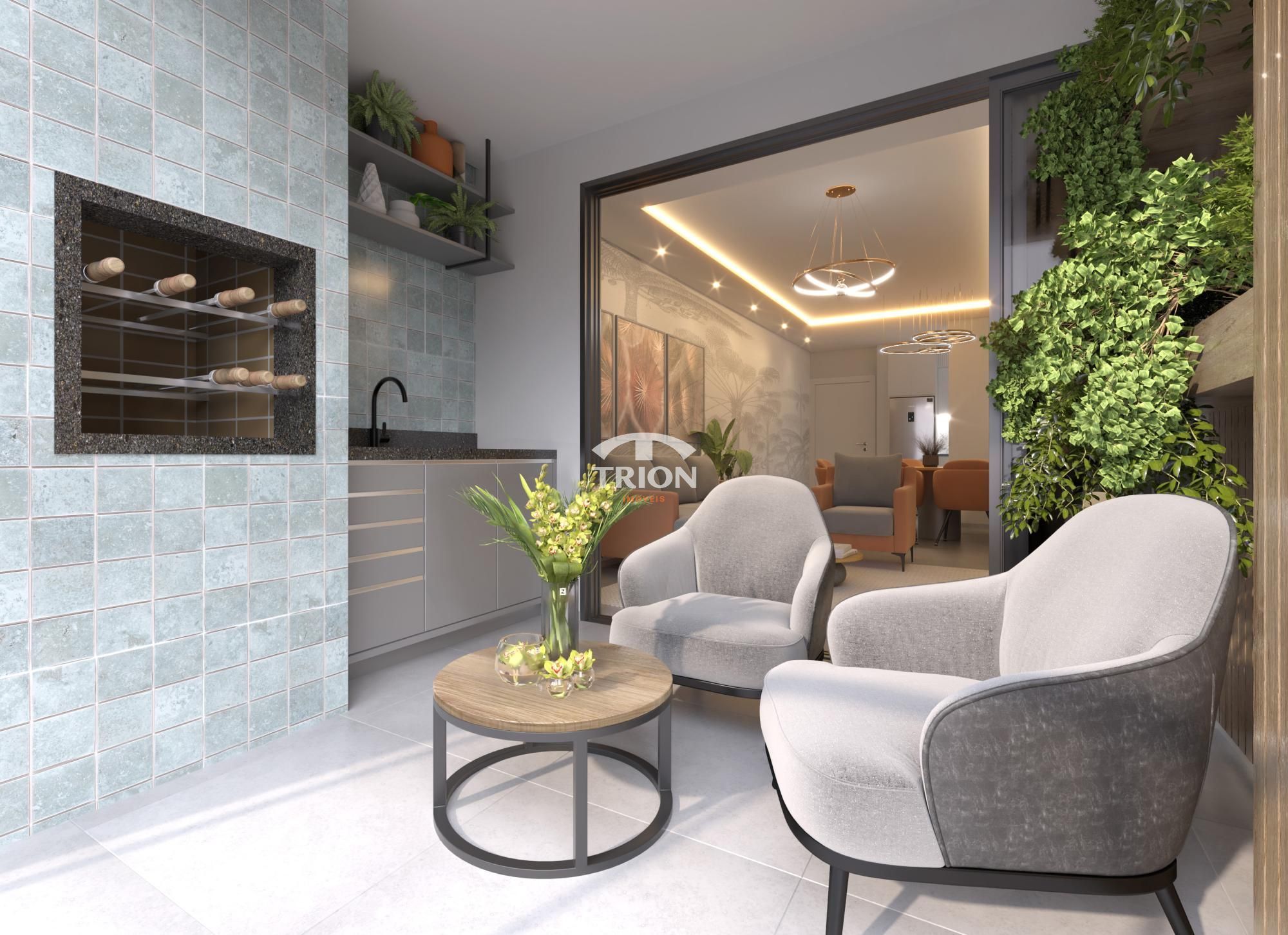 Apartamento, 2 quartos, 86 m² - Foto 6