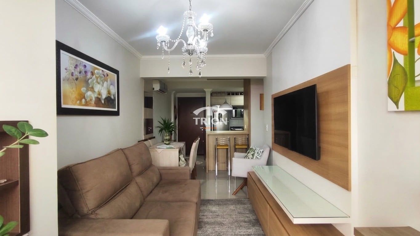 Apartamento, 1 quarto, 40 m² - Foto 1