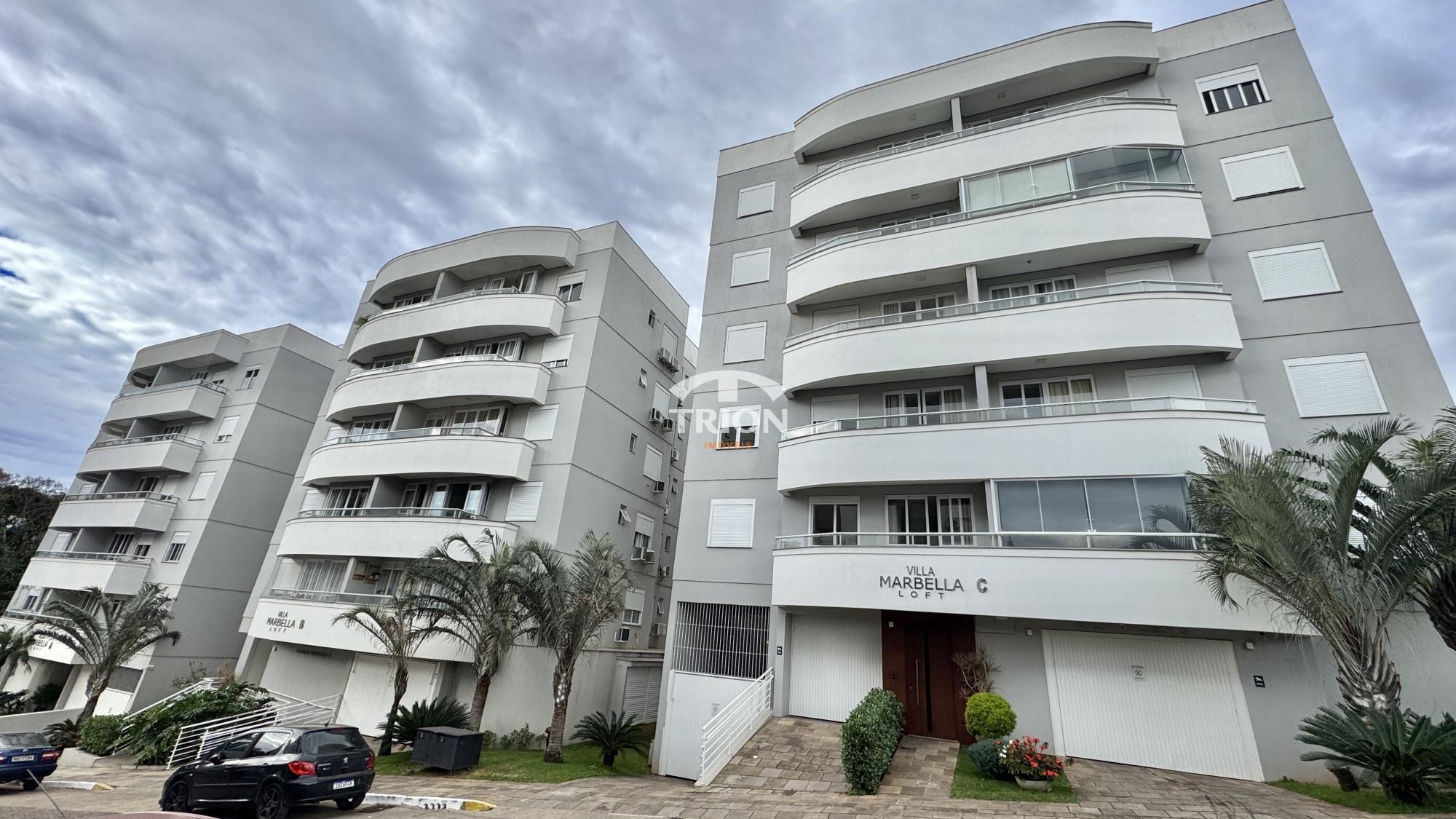 Apartamento, 2 quartos, 58 m² - Foto 2