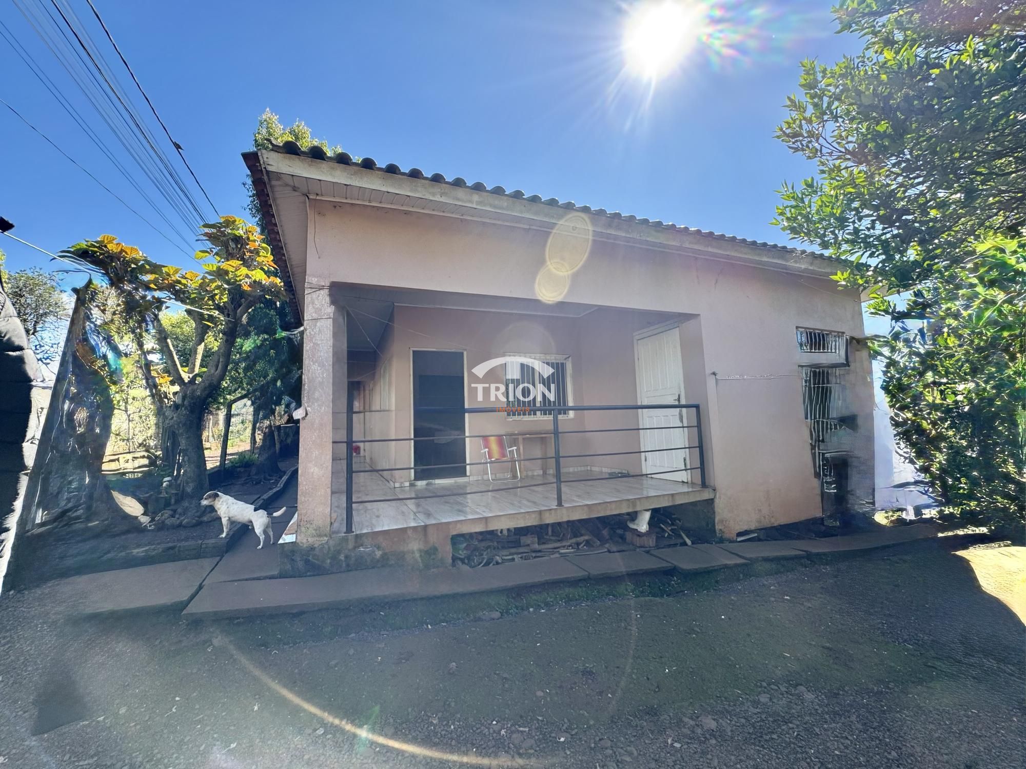 Casa, 3 quartos, 79 m² - Foto 1