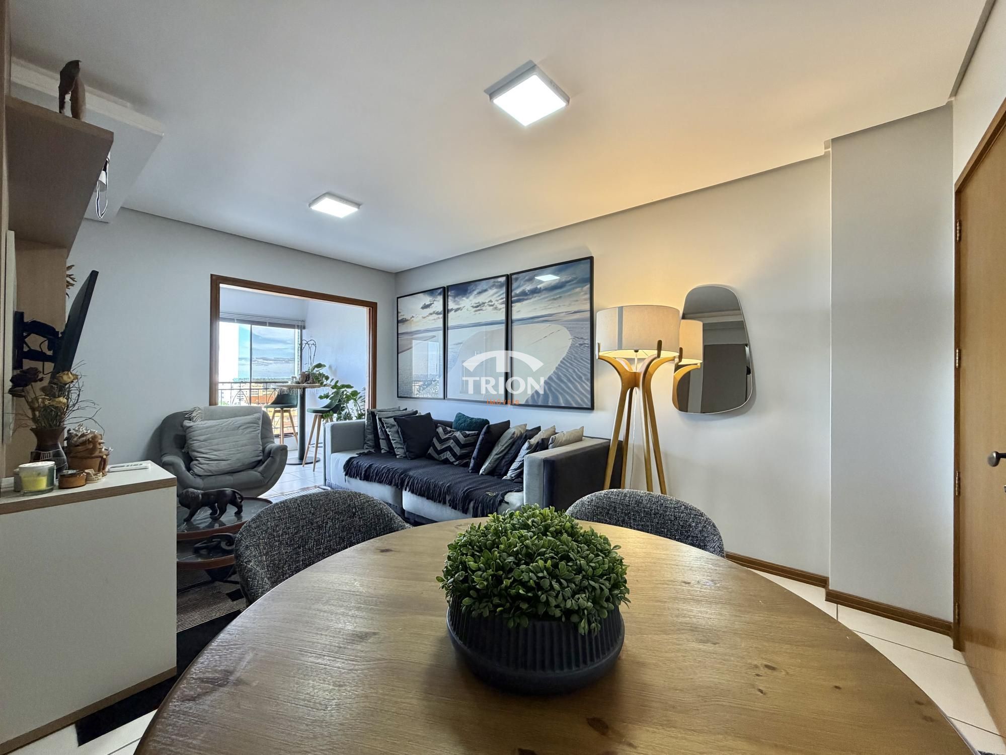 Apartamento, 1 quarto, 54 m² - Foto 4
