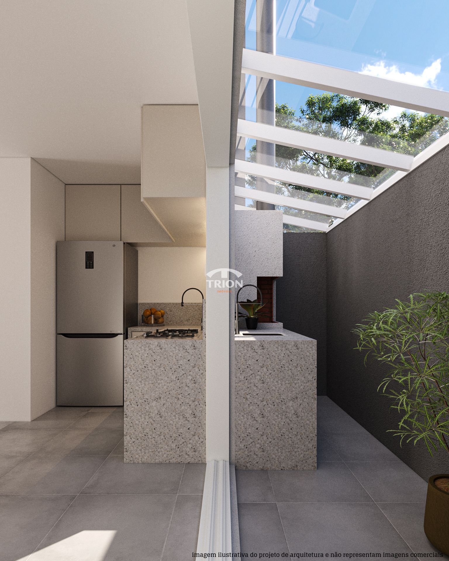 Sobrado, 2 quartos, 91 m² - Foto 5