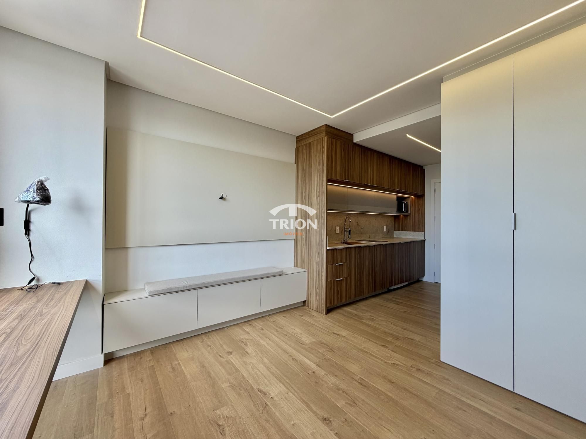 Apartamento, 27 m² - Foto 4