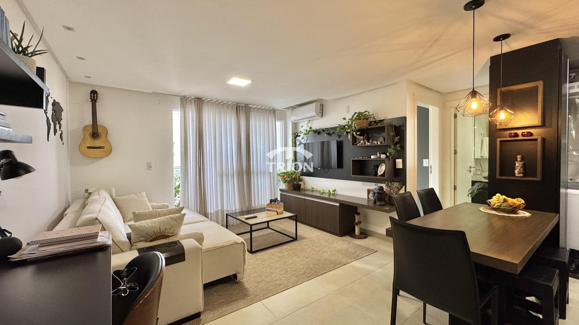 Apartamento, 1 quarto, 49 m² - Foto 1