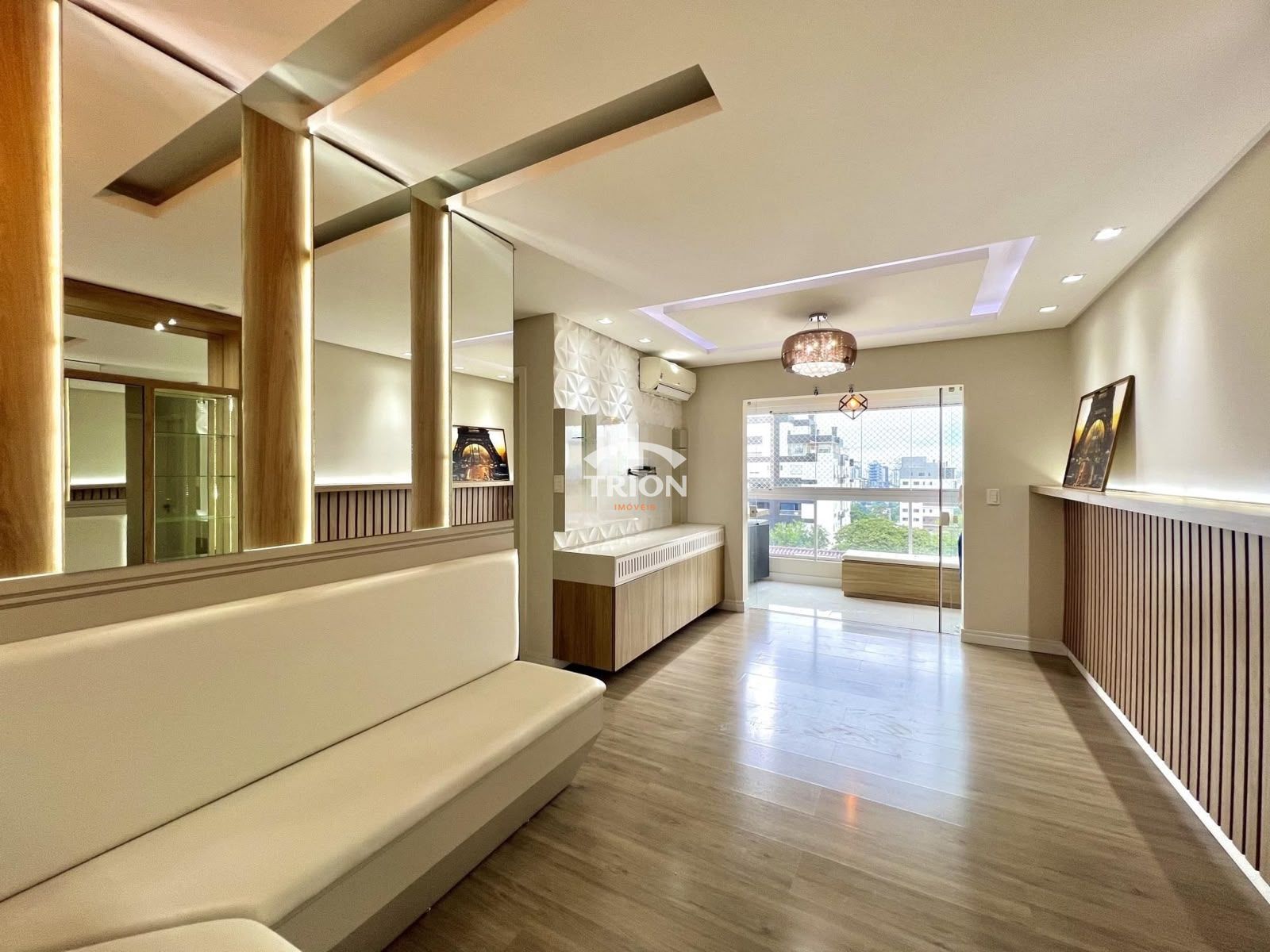 Apartamento, 2 quartos, 71 m² - Foto 1