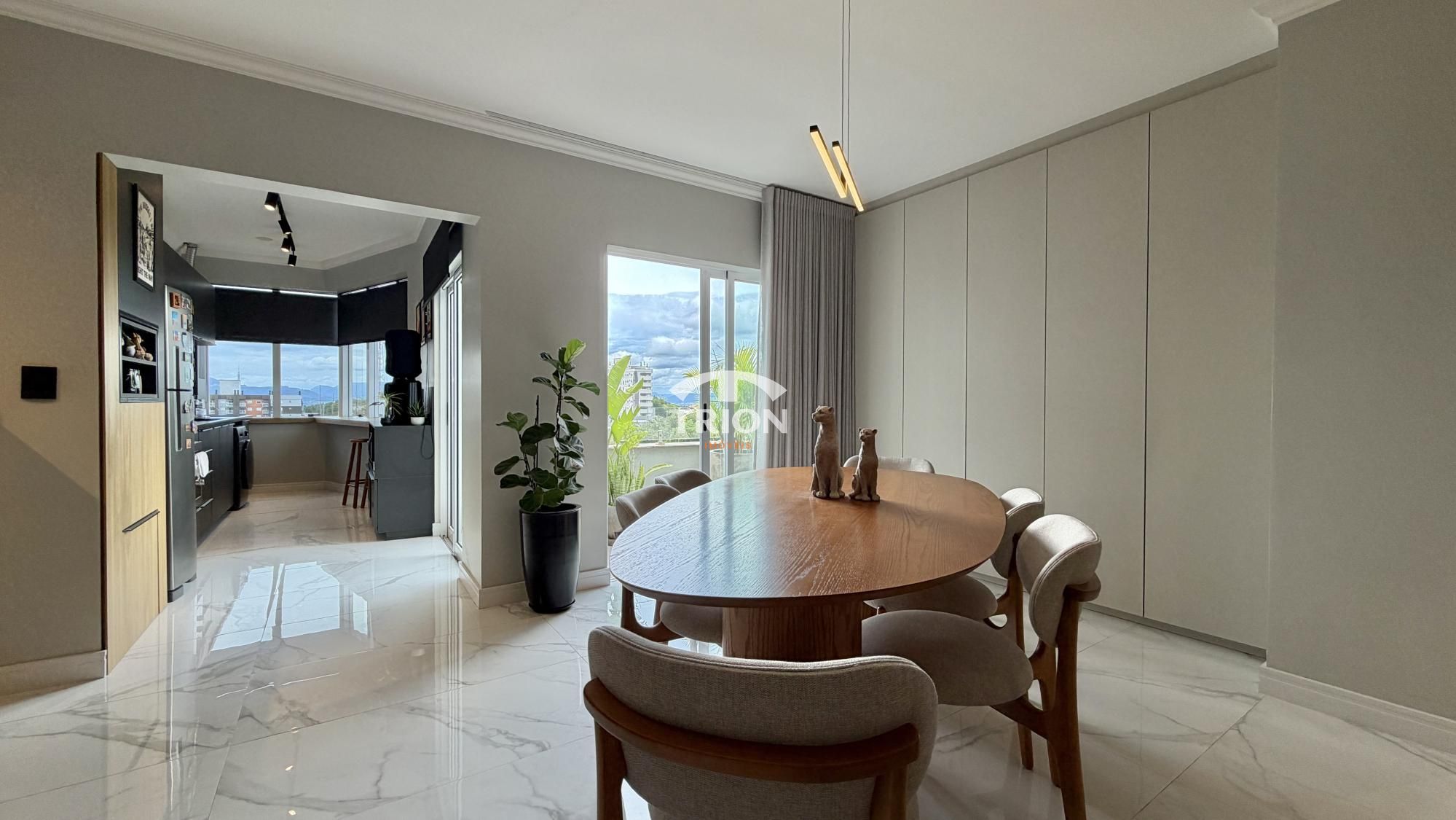 Cobertura, 1 quarto, 98 m² - Foto 4