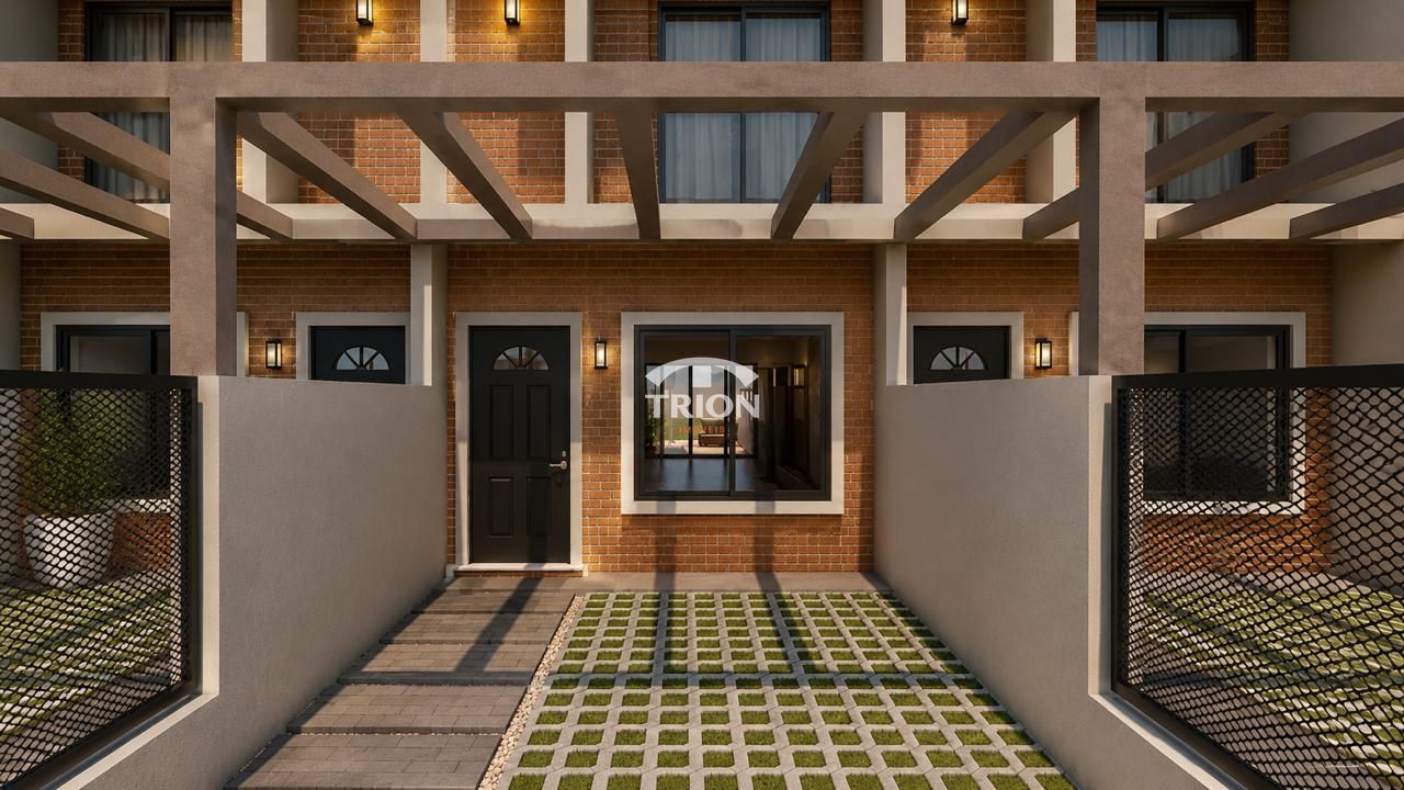 Sobrado, 2 quartos, 108 m² - Foto 3