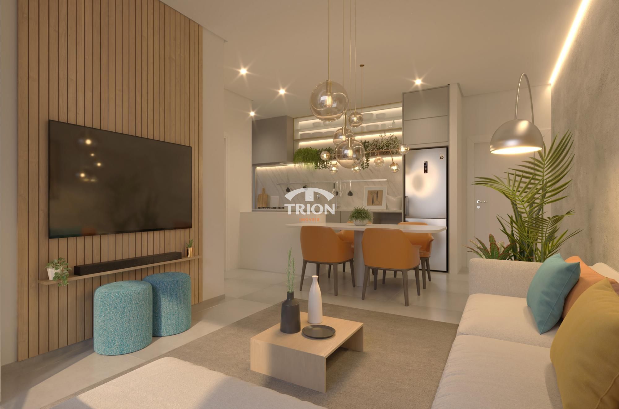 Apartamento, 1 quarto, 60 m² - Foto 6