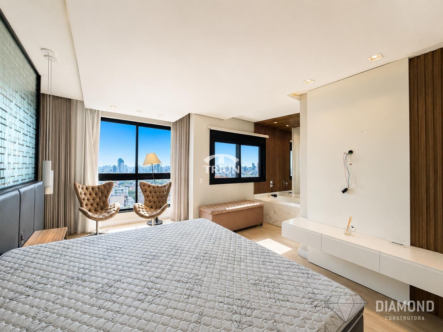 Cobertura, 4 quartos, 301 m² - Foto 16