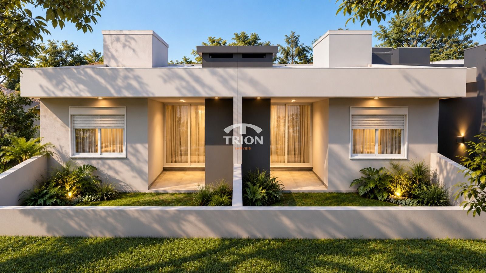 Casa, 2 quartos, 54 m² - Foto 4