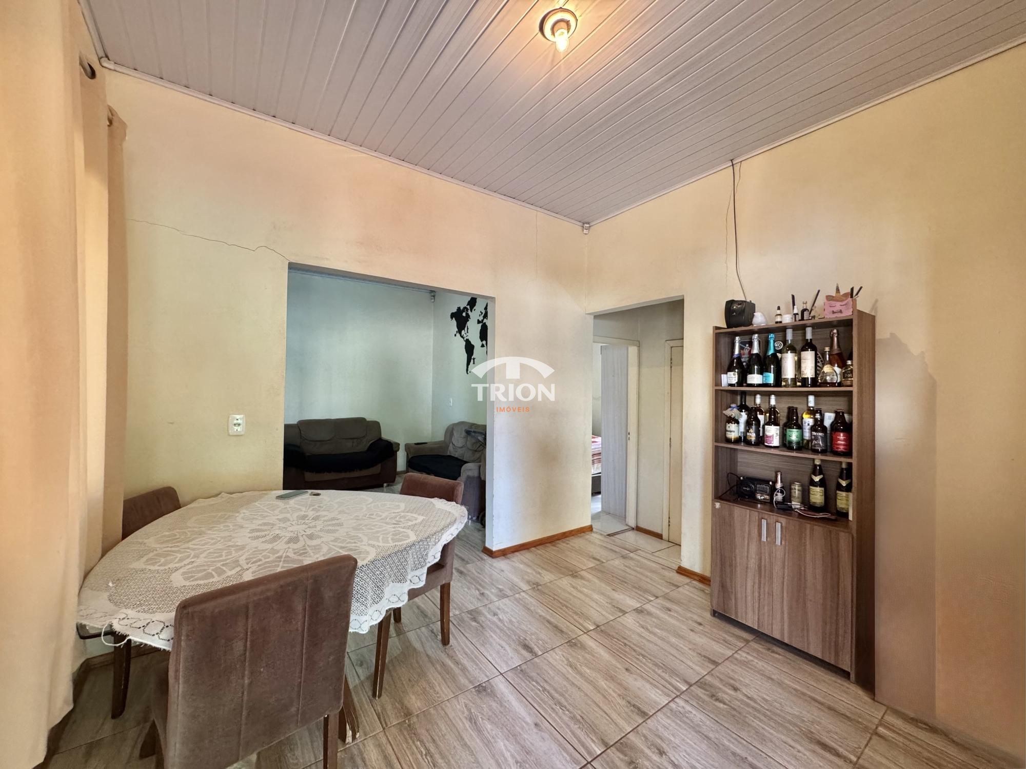 Casa, 3 quartos, 79 m² - Foto 2