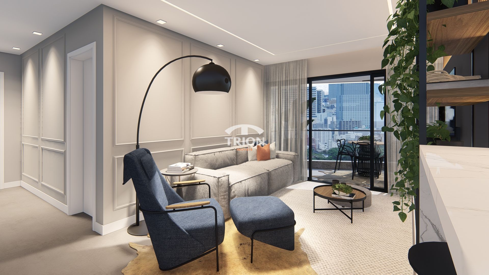 Apartamento, 3 quartos, 91 m² - Foto 4