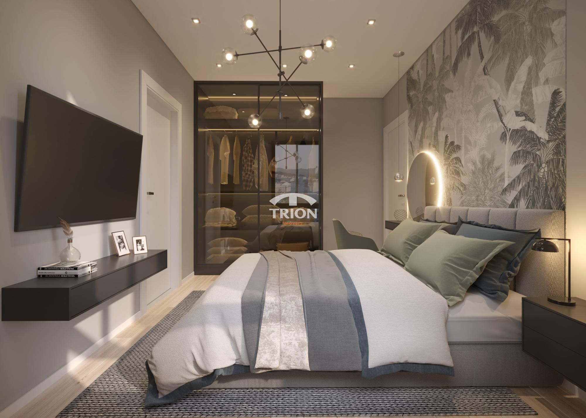 Apartamento, 2 quartos, 82 m² - Foto 9