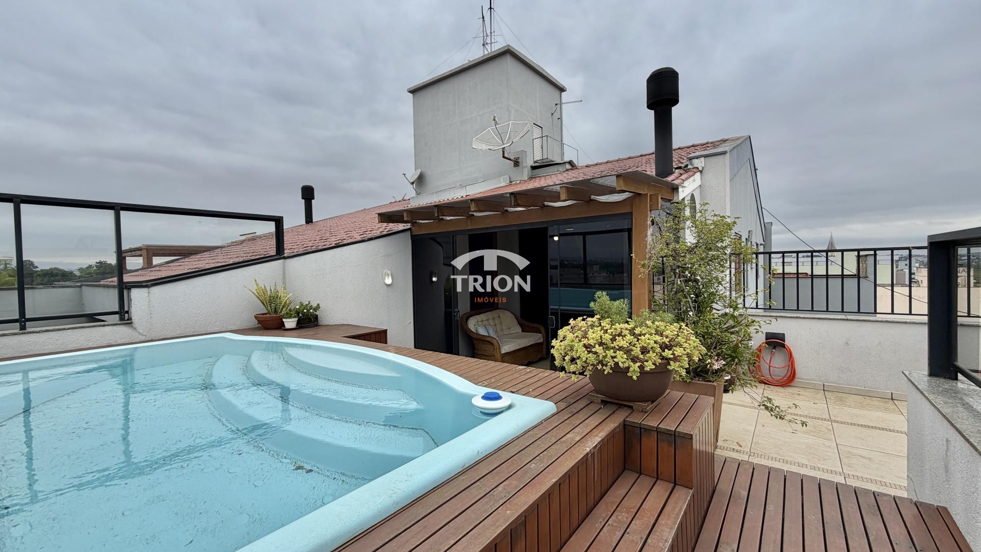 Cobertura, 4 quartos, 204 m² - Foto 31