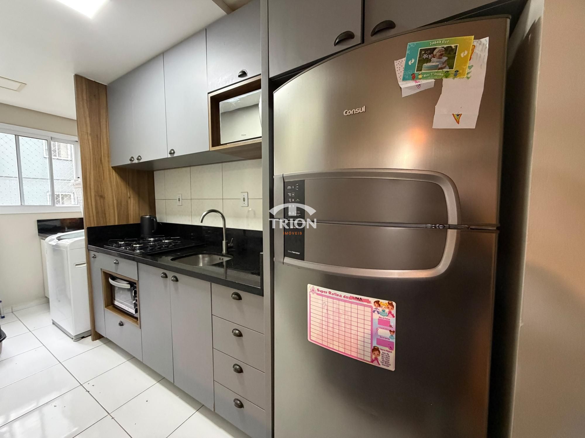 Apartamento, 2 quartos, 53 m² - Foto 5