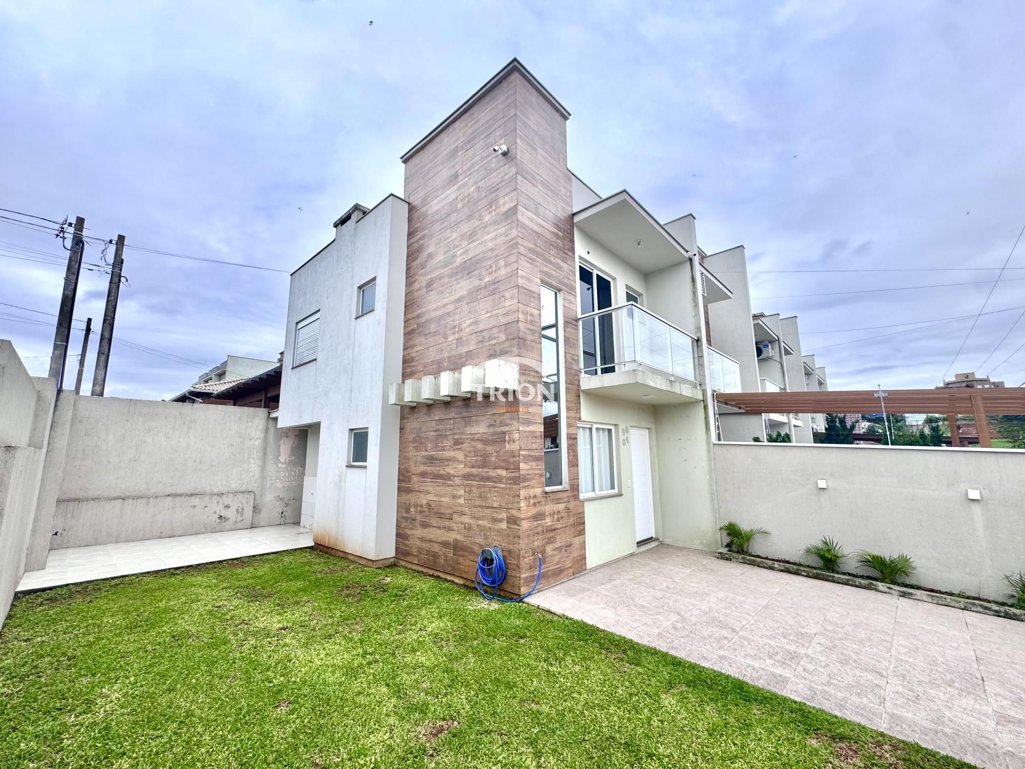 Sobrado, 2 quartos, 75 m² - Foto 1