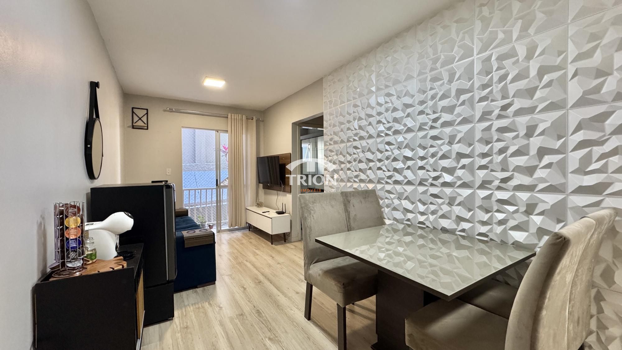 Apartamento, 2 quartos, 54 m² - Foto 1