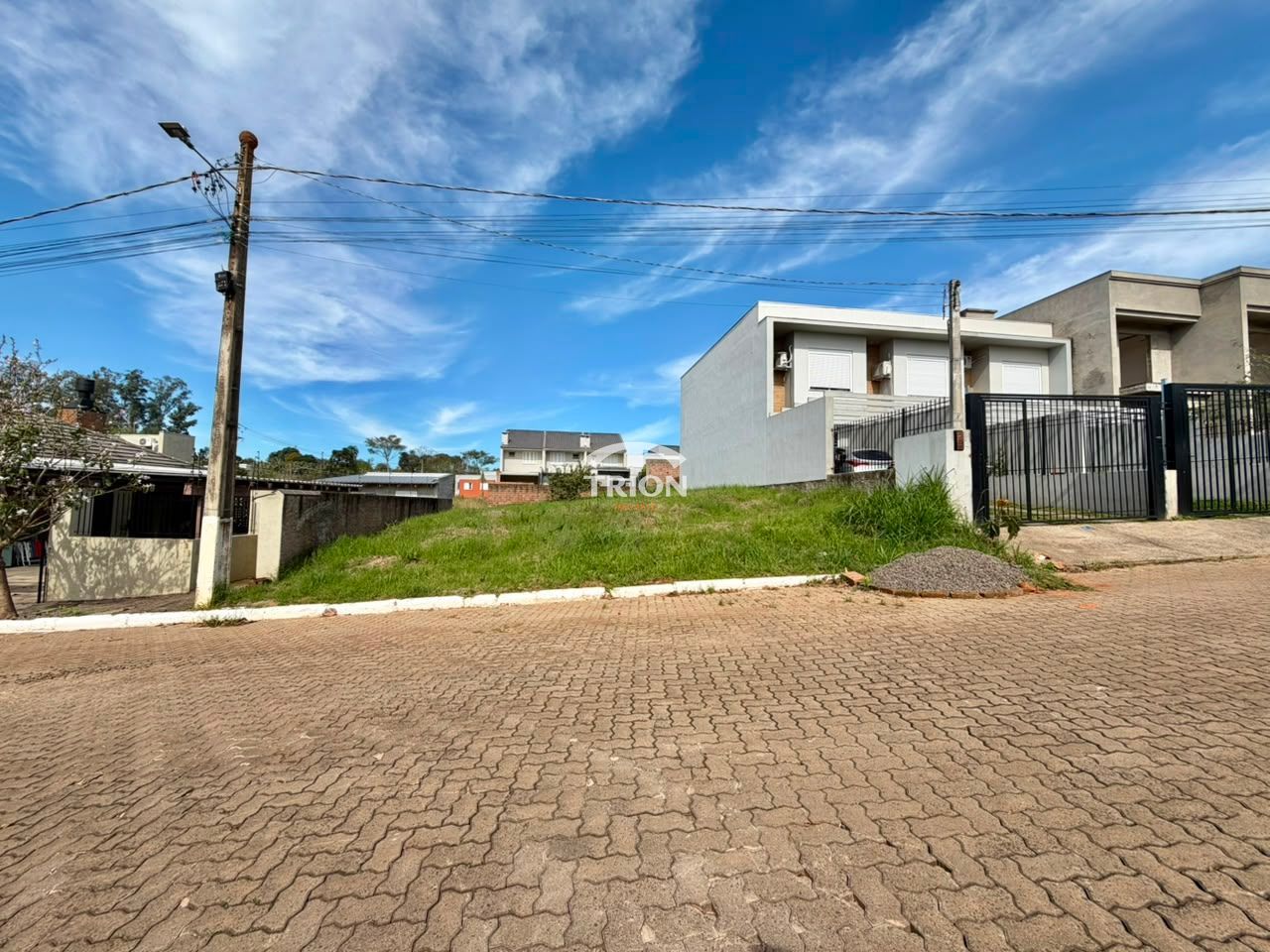Terreno, 367 m² - Foto 1