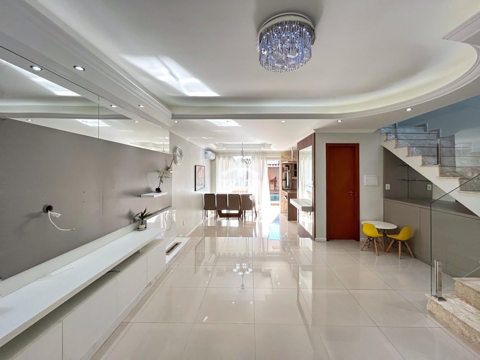 Sobrado, 3 quartos, 136 m² - Foto 3
