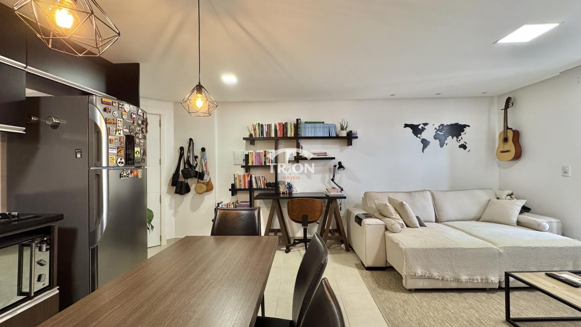 Apartamento, 1 quarto, 49 m² - Foto 6