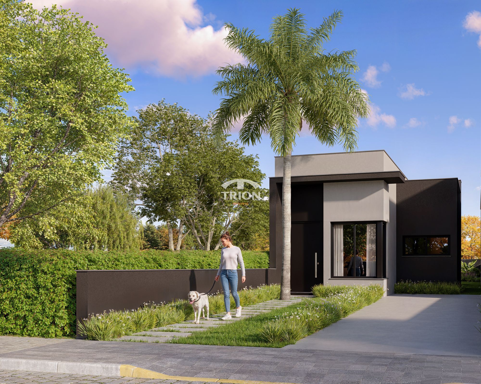 Casa, 2 quartos, 64 m² - Foto 3