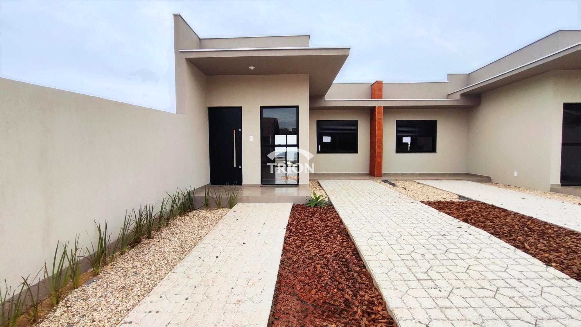 Casa, 2 quartos, 61 m² - Foto 1
