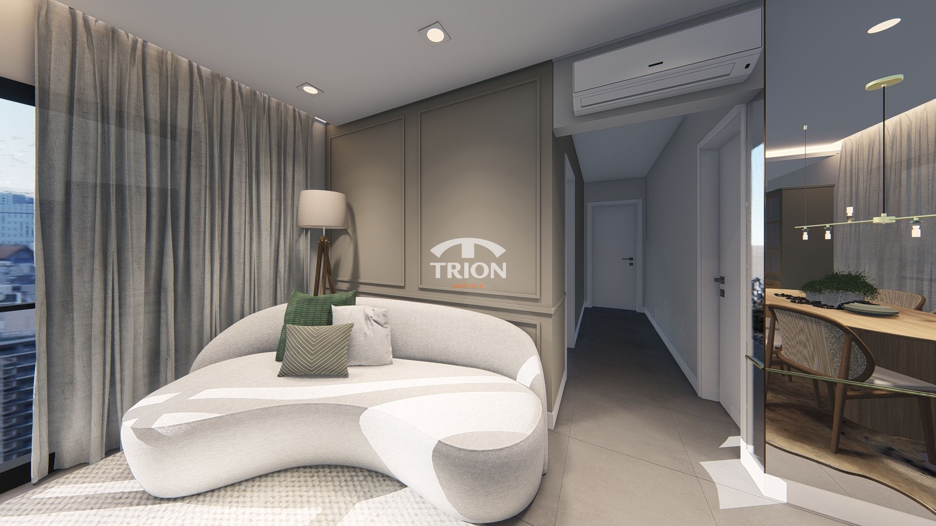 Apartamento, 2 quartos, 79 m² - Foto 9