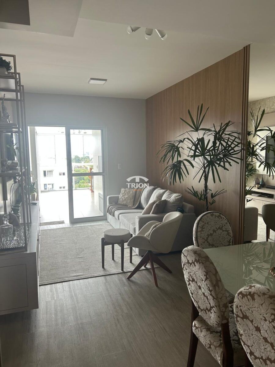 Apartamento, 3 quartos, 102 m² - Foto 3