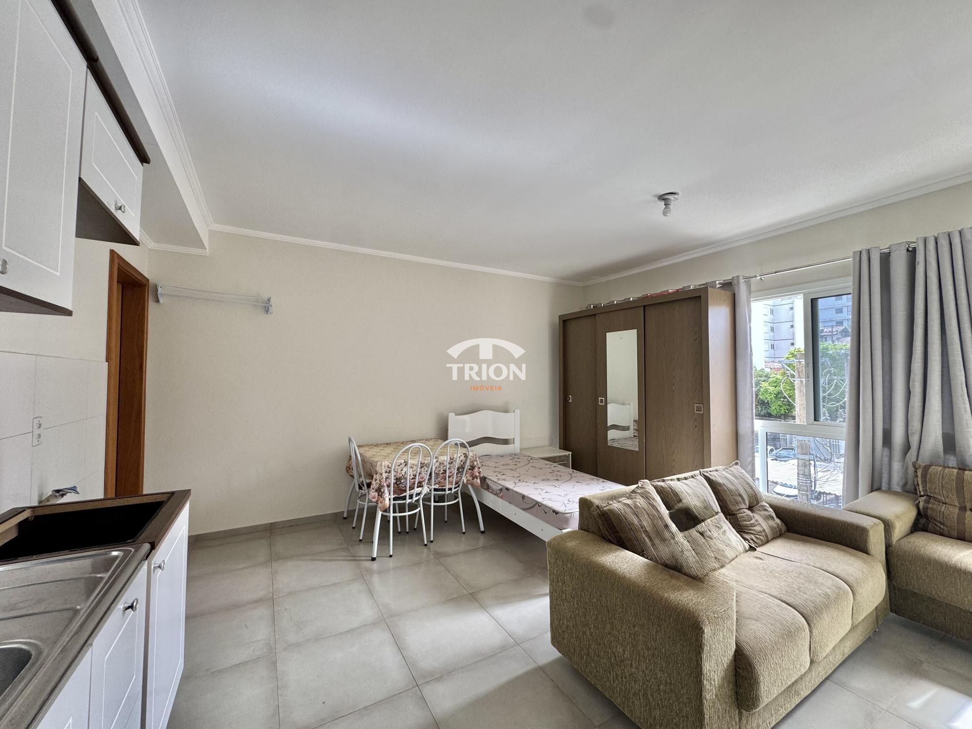 Apartamento, 30 m² - Foto 2