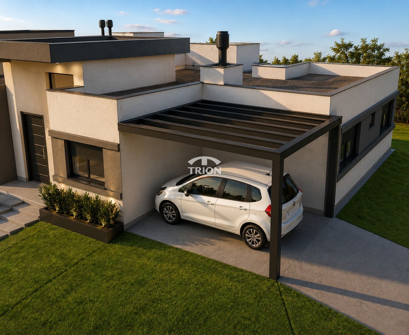 Casa, 3 quartos, 92 m² - Foto 2