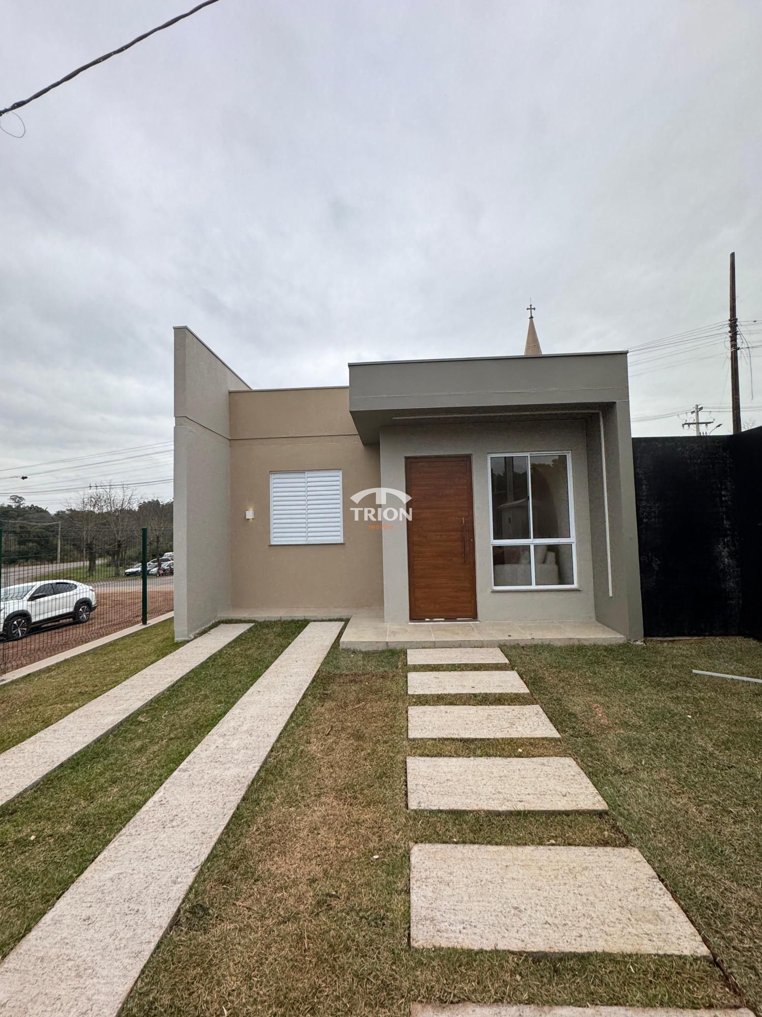 Casa, 2 quartos, 45 m² - Foto 2